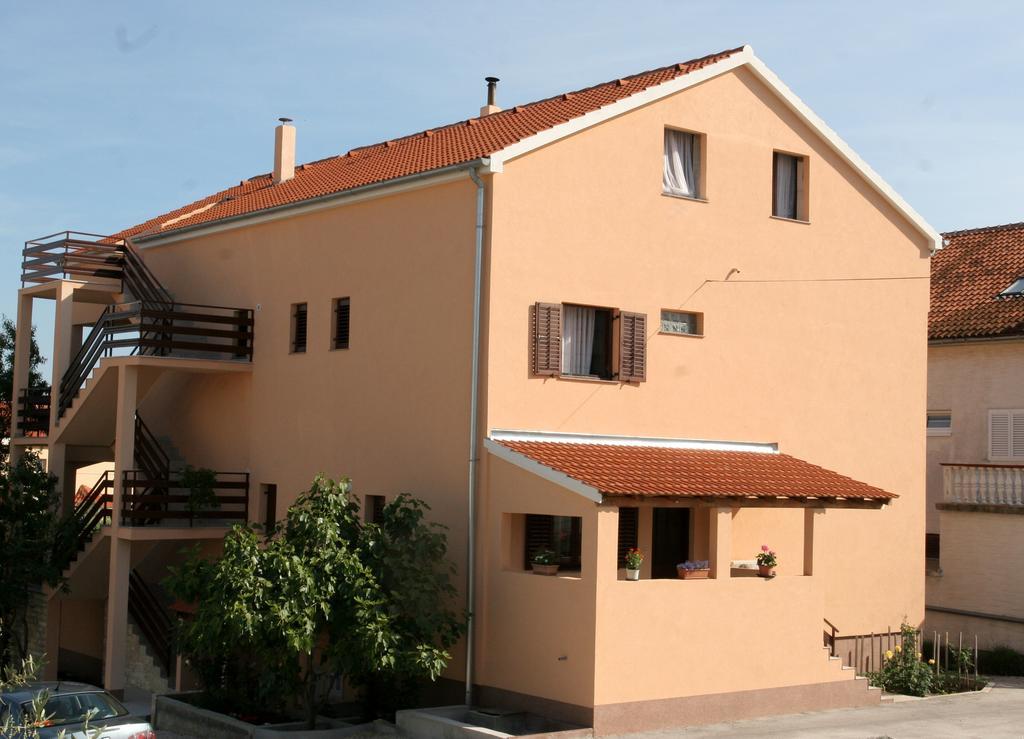 Apartment Toni Privlacka 32 Zadar Habitación foto