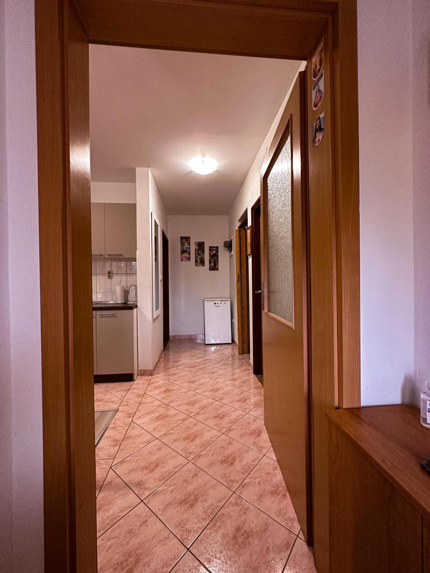 Apartment Toni Privlacka 32 Zadar Exterior foto