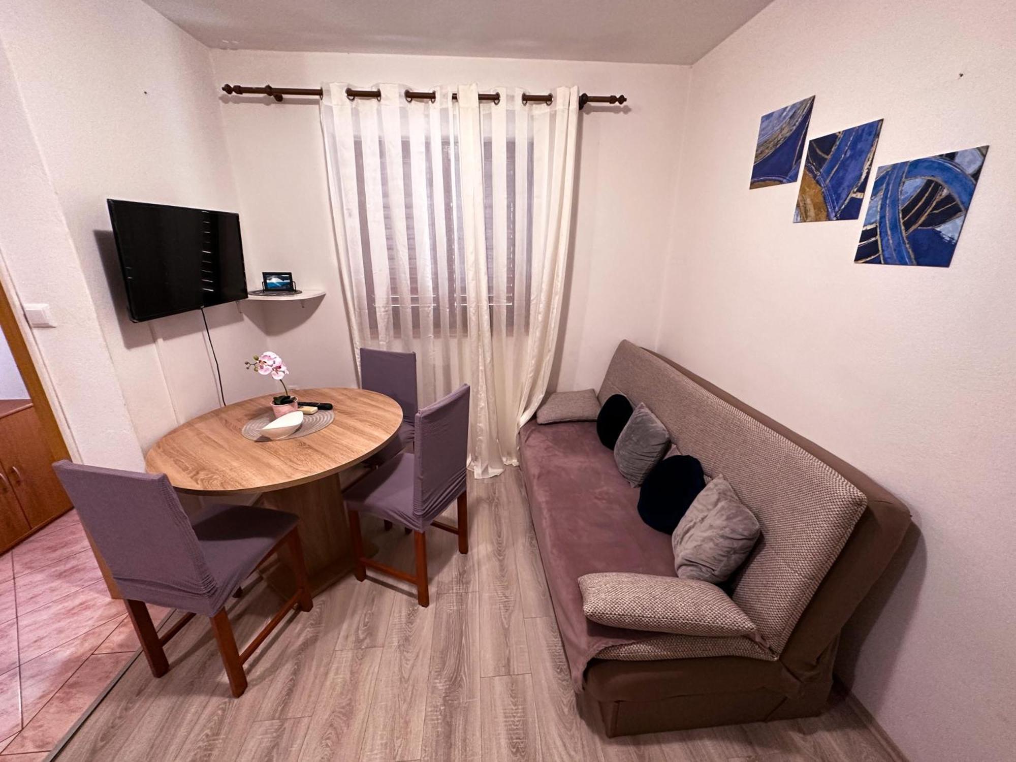 Apartment Toni Privlacka 32 Zadar Exterior foto