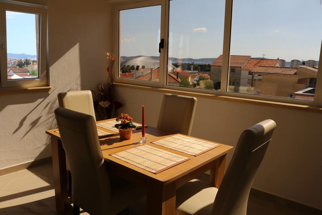Apartment Toni Privlacka 32 Zadar Exterior foto