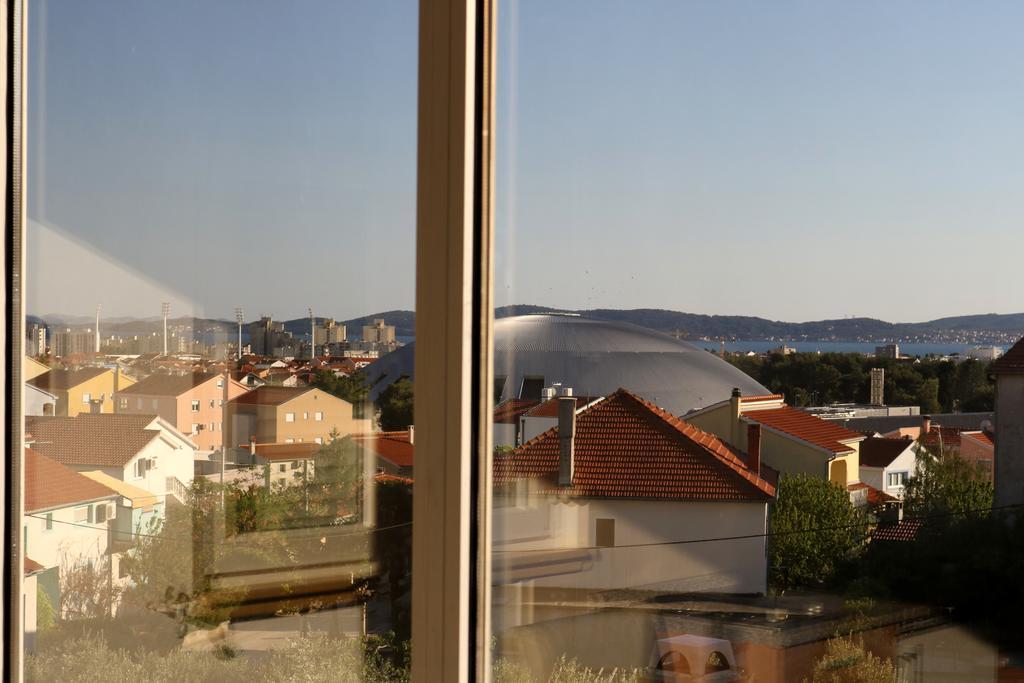 Apartment Toni Privlacka 32 Zadar Exterior foto
