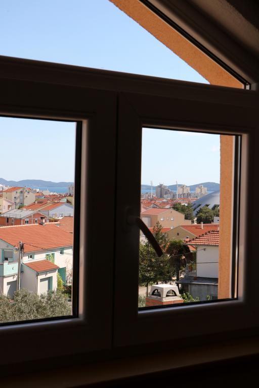 Apartment Toni Privlacka 32 Zadar Exterior foto