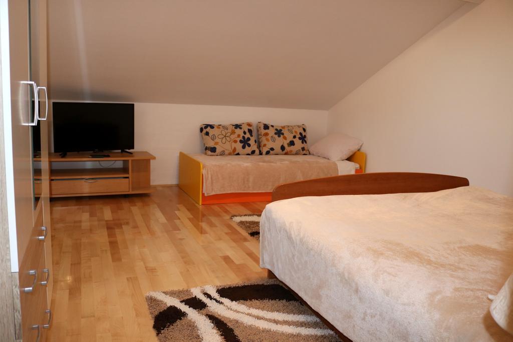 Apartment Toni Privlacka 32 Zadar Exterior foto