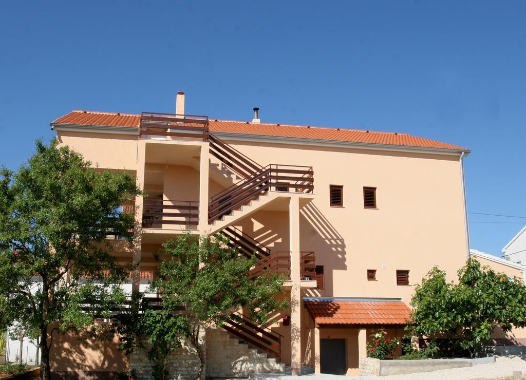 Apartment Toni Privlacka 32 Zadar Exterior foto