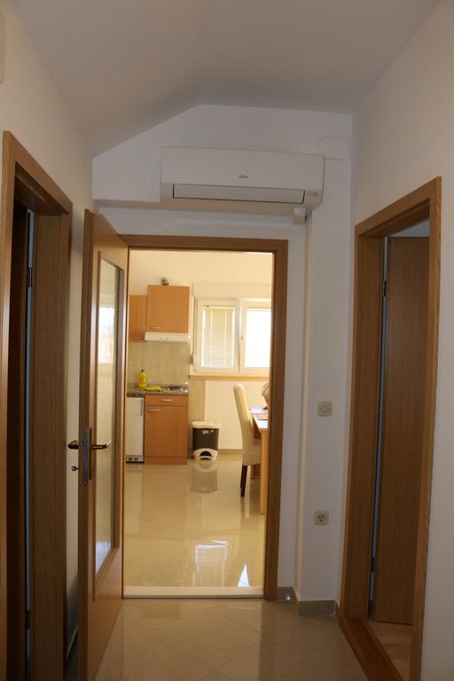 Apartment Toni Privlacka 32 Zadar Exterior foto